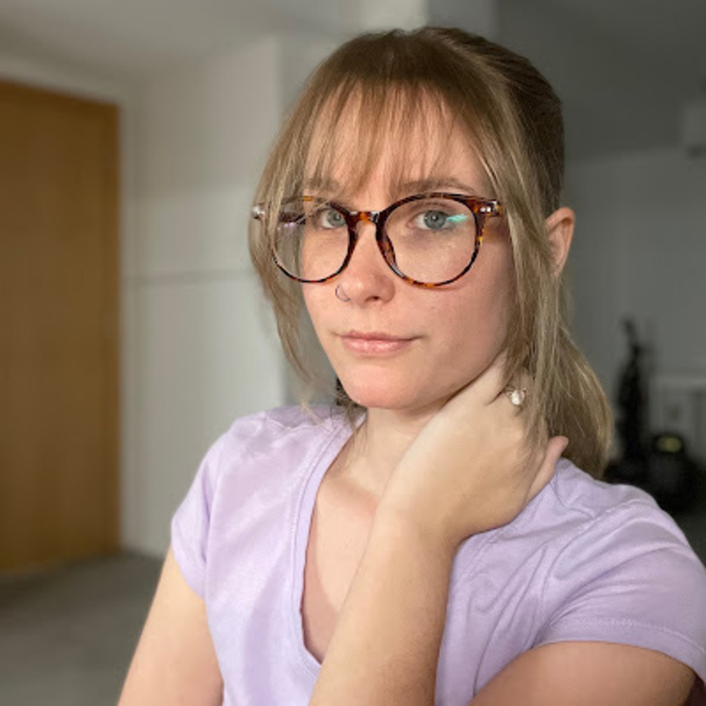 Meet your Posher, Katie